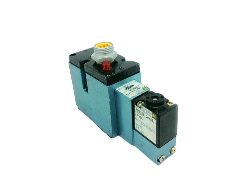 MAC VALVES INC MAC125A-V1A2-PM-591DA