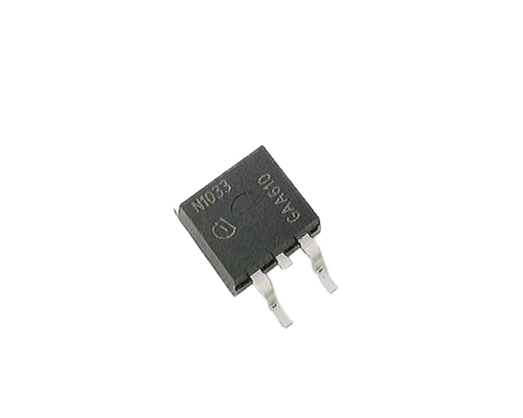 IPB47N10S33 by INFINEON