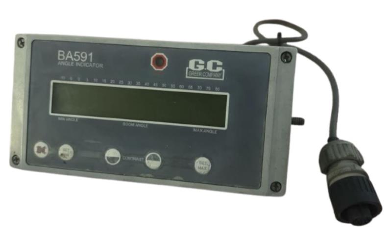 BA591 por GREER COMPANY