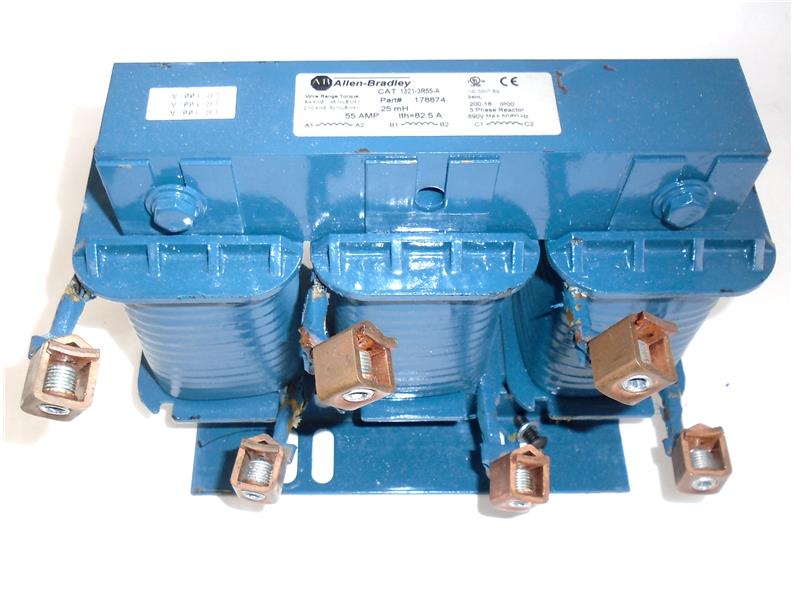 ALLEN BRADLEY 1321-3R55-A