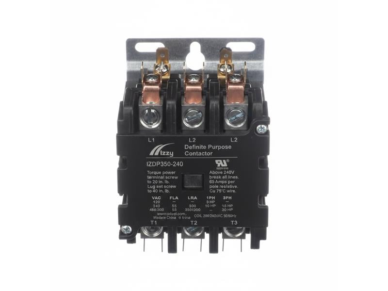 IZZY INDUSTRIES IZDP430-240