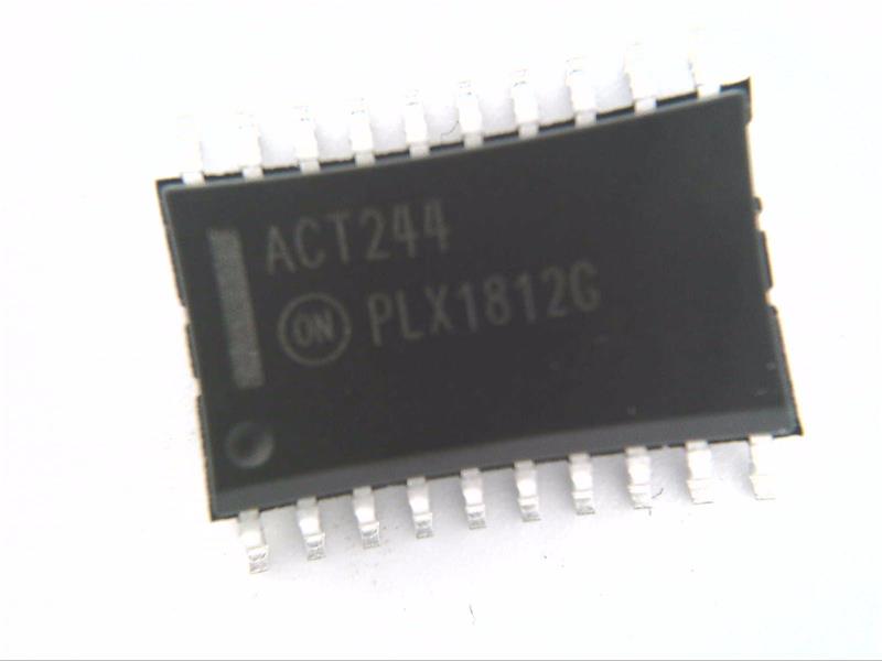 ON SEMICONDUCTOR MC74ACT244DWR2G