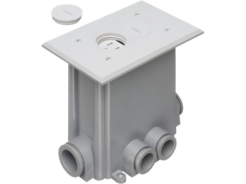 FLBC101W por ARLINGTON INDUSTRIES