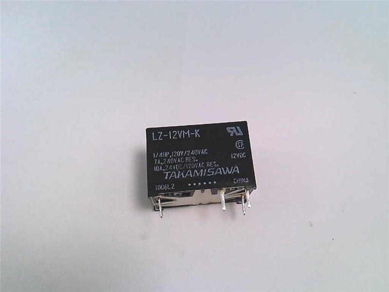 FUJITSU COMPONENTS LZ-12VM-K