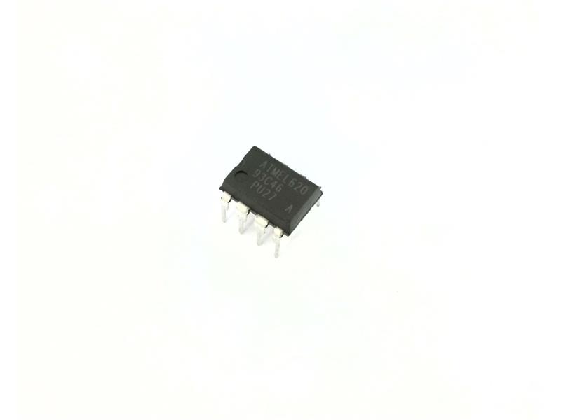 MICROCHIP TECHNOLOGY INC 93C46/P