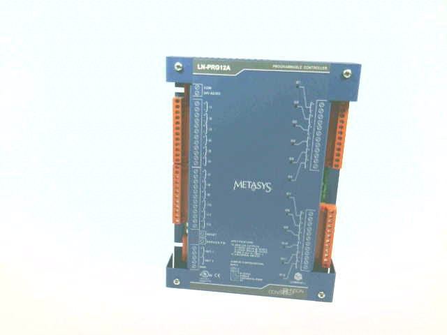 JOHNSON CONTROLS LN-PRG12A-0
