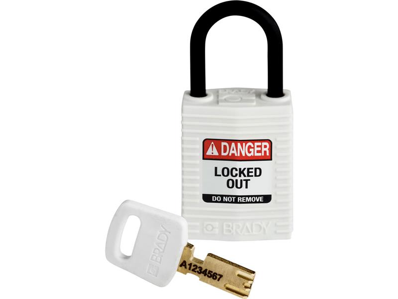 BRADY CPT-WHT-25PL-KD