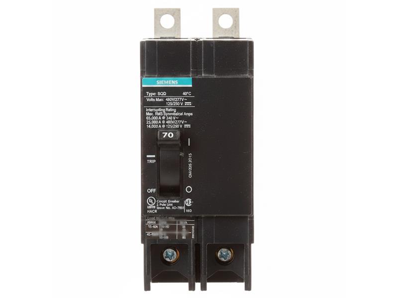SIEMENS BQD6270