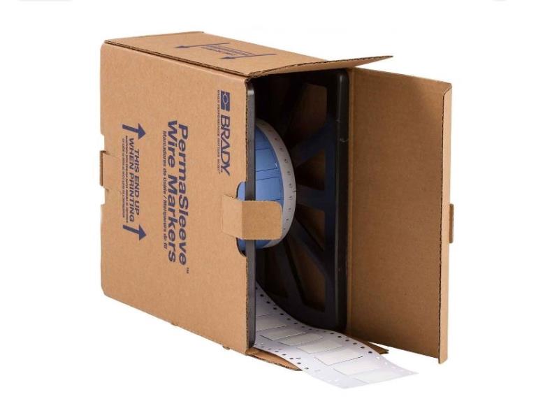 BRADY PS-375-2-WT