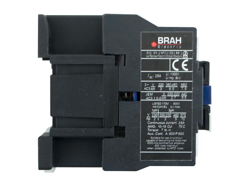 BRAH ELECTRIC BLC1D1210-G7