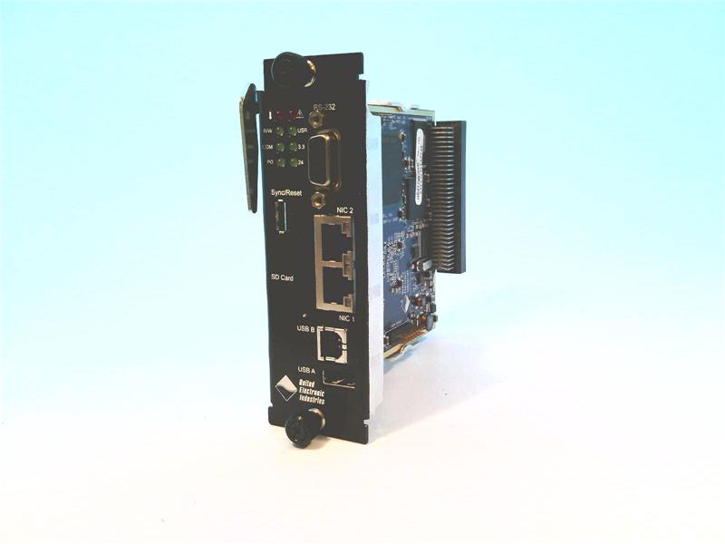 UNITED ELECTRIC DNR-CPU-1000