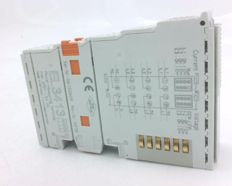 BECKHOFF EL3413-0001
