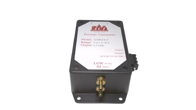 AUTOMATION COMPONENTS INC A/DP-2-5