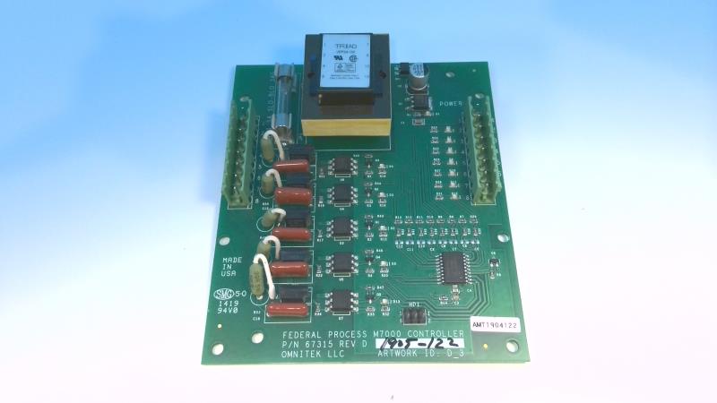 FEDERAL PROCESS CORP 67315