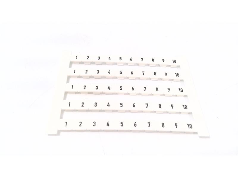 WEIDMULLER DEK6FWZ1-10