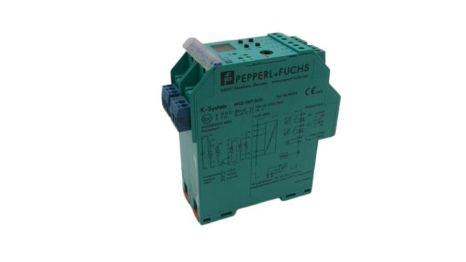 PEPPERL & FUCHS KFD2-GUT-EX1.D