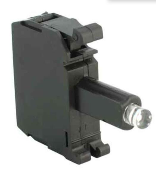 ALLEN BRADLEY 800F-MN3RX01S