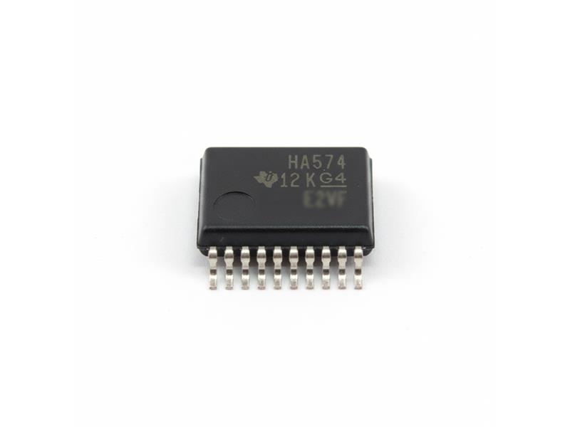 TEXAS INSTRUMENTS SEMI SN74AHC574DBR