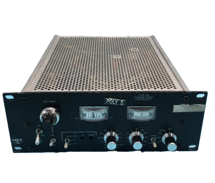 252C-1-VPO-PLO by MKS INSTRUMENTS