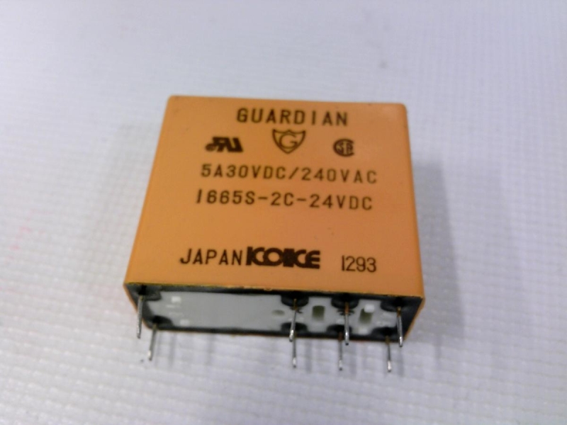 GUARDIAN ELECTRIC CO 1665S2C24D