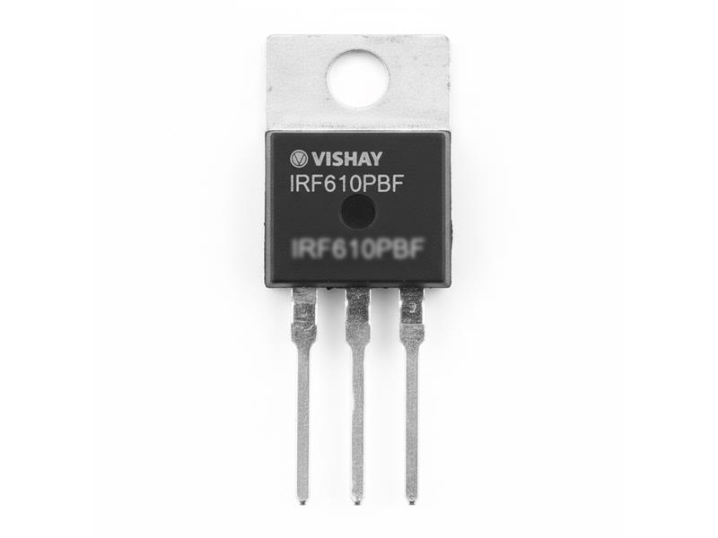 VISHAY IRF610PBF