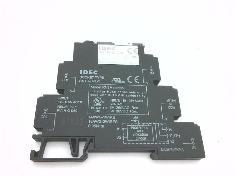 IDEC RV8H-L-AD110