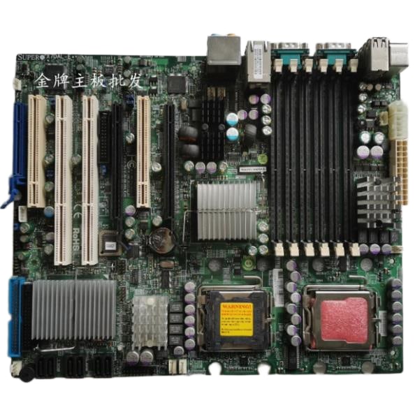 X7DAL-E by SUPERMICRO