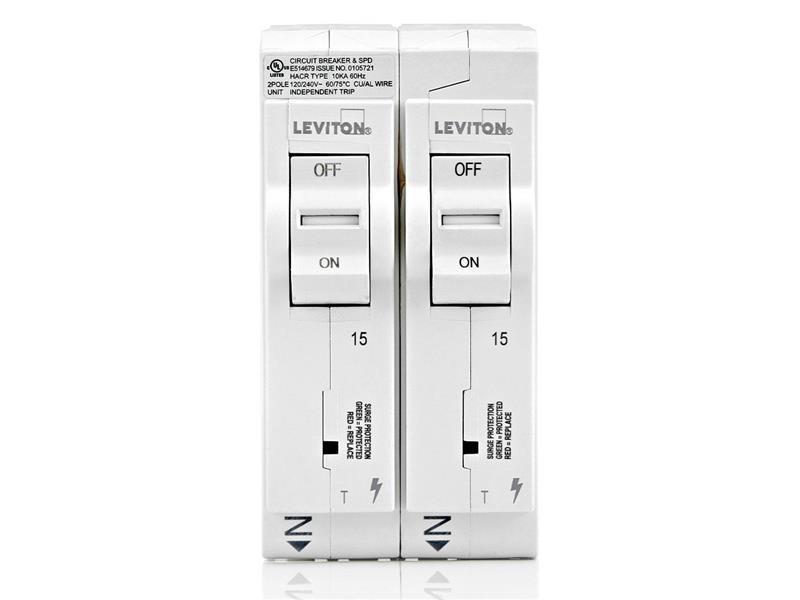 LEVITON LSPD1-T
