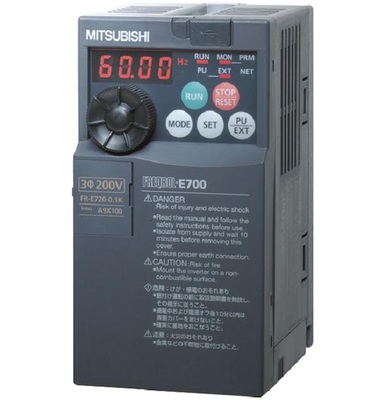 FR-E720EX-0.75K Drive by MITSUBISHI