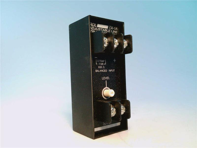 RDL TX-1A