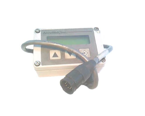 ACCUWEB RGP 1003-01