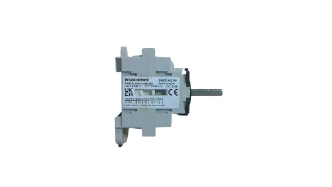 SOCOMEC 21PV2102