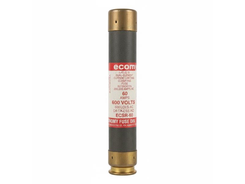 ECONOMY FUSE ECSR-60