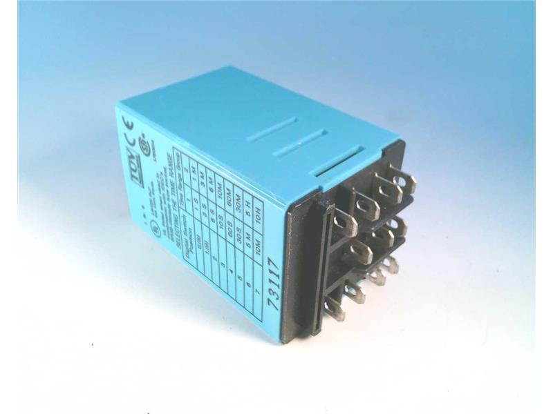 IDEC RTE-B22-24V