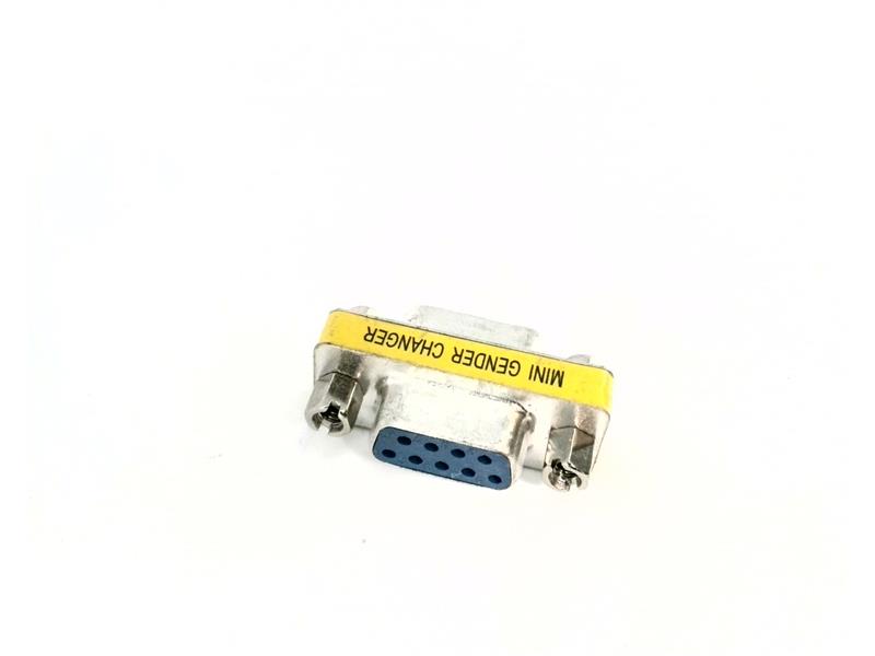 CABLEMAX DB9 F/F