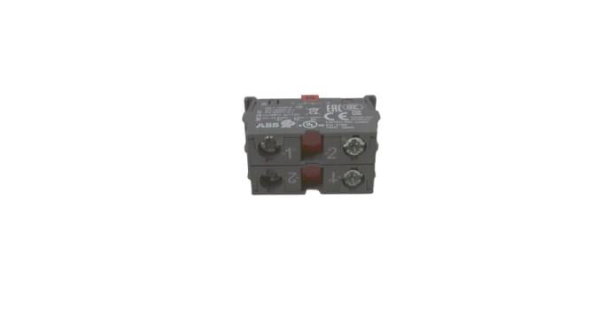 ASEA BROWN BOVERI MCB-02