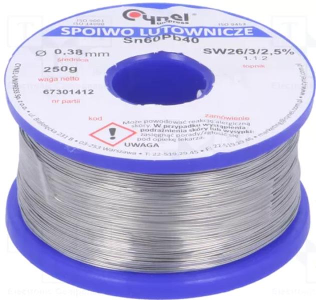 LC60-0.38/0.25 por UNIPRESS