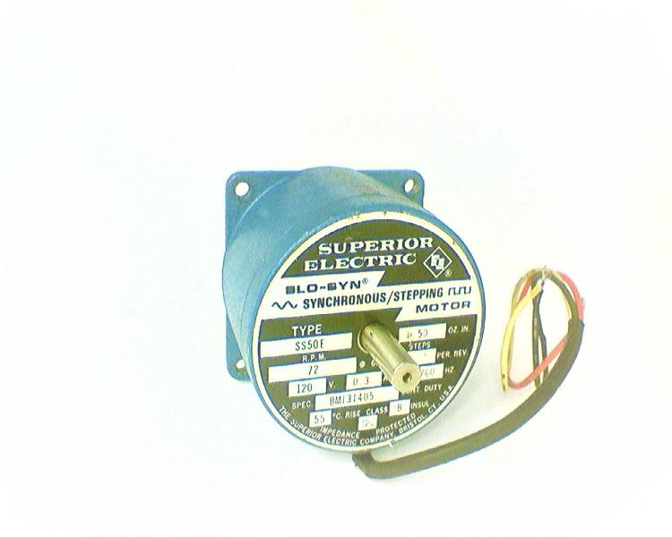 DANAHER MOTION SS50E