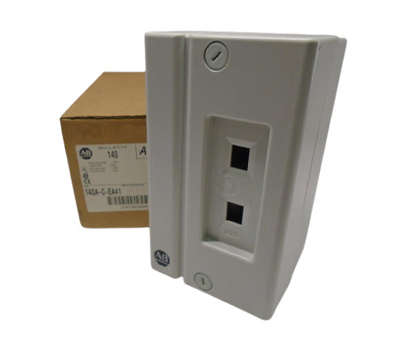 ALLEN BRADLEY 140A-C-EA41