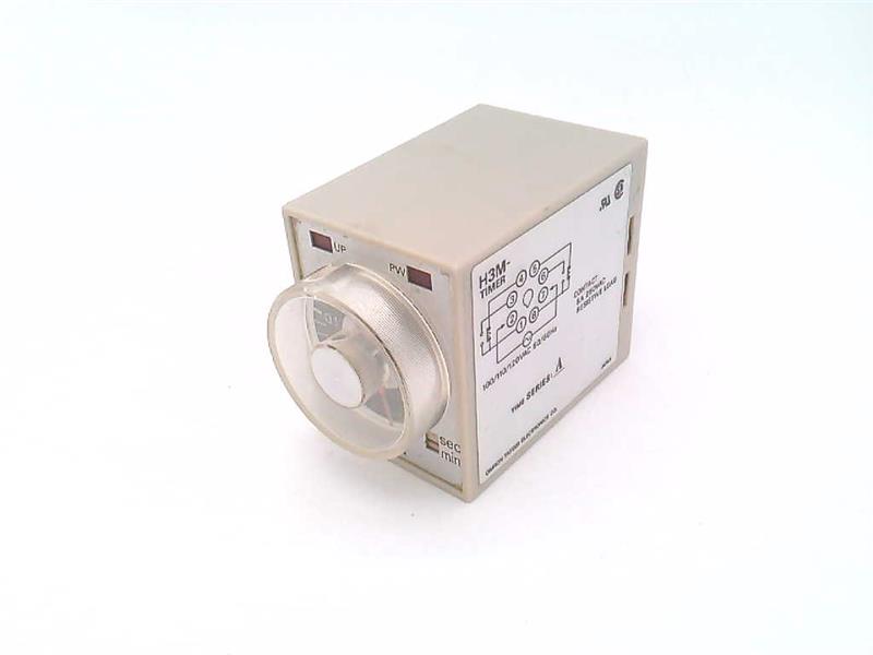 OMRON H3M-AC120-A