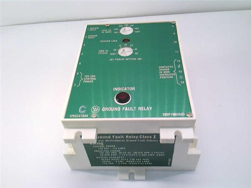 WESTINGHOUSE 1293C47G04