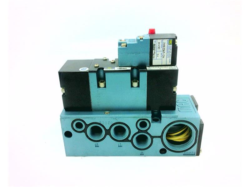 MAC VALVES INC MV-P1A-AADA-DM-DDAP-1DM