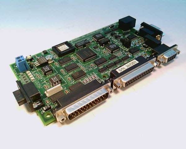 100001-001 Industrial Computer Board by ADVANCED DIGITAL RESEARCH INC