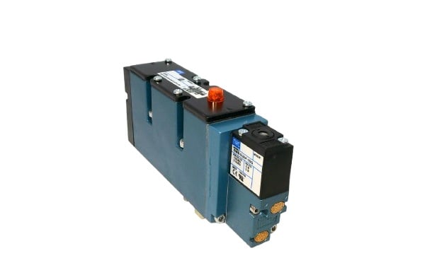 93A-AAB-000-DM-DJAP-1DG by MAC VALVES INC
