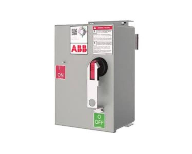 ASEA BROWN BOVERI RG4606THNI