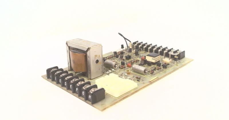 GENERAL ELECTRIC 3S7505PG820A1