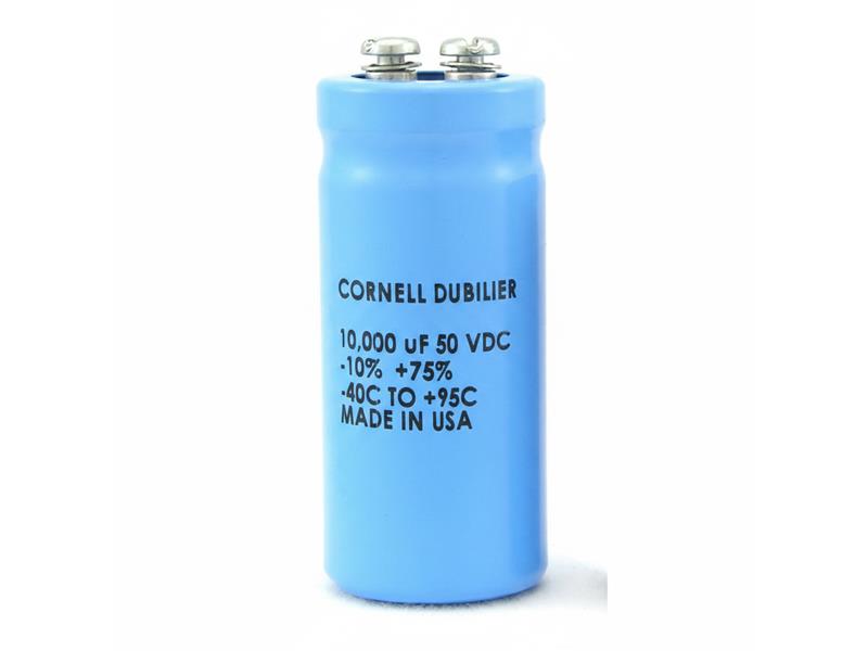 CM04FD101FO3 por CORNELL DUBILIER