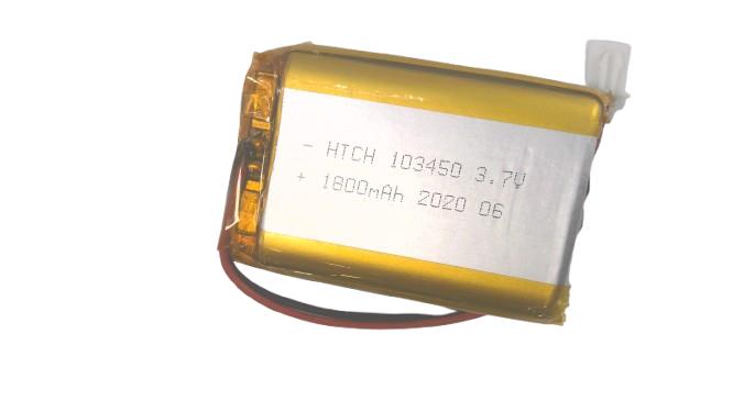 JAUCH QUARTZ LP103450