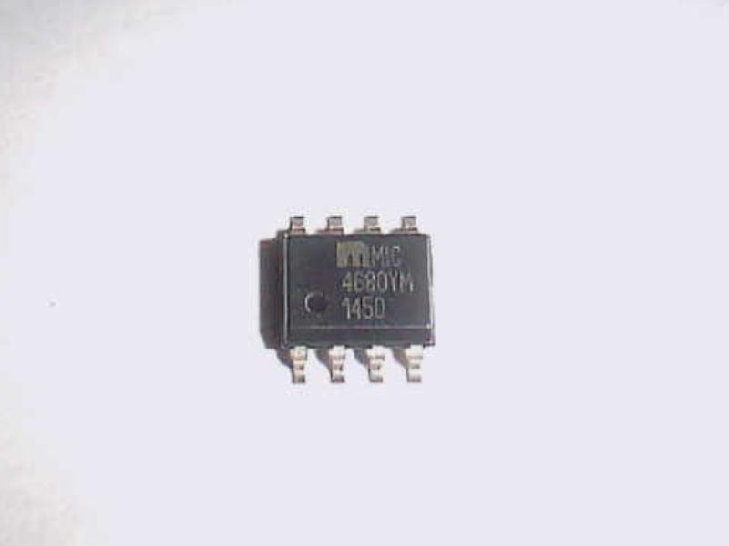 MICREL SEMICONDUCTOR MIC4680YM