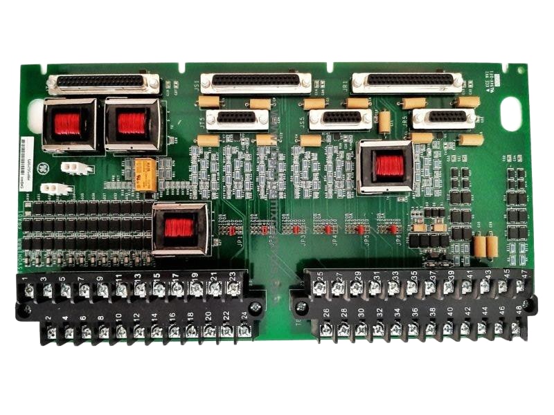 IS200TSVOH1B by GENERAL ELECTRIC